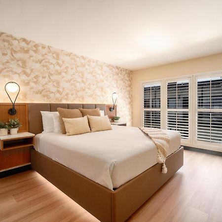 Lyfe Inn & Suites By Aga - Beverly Hills Los Angeles Exteriér fotografie