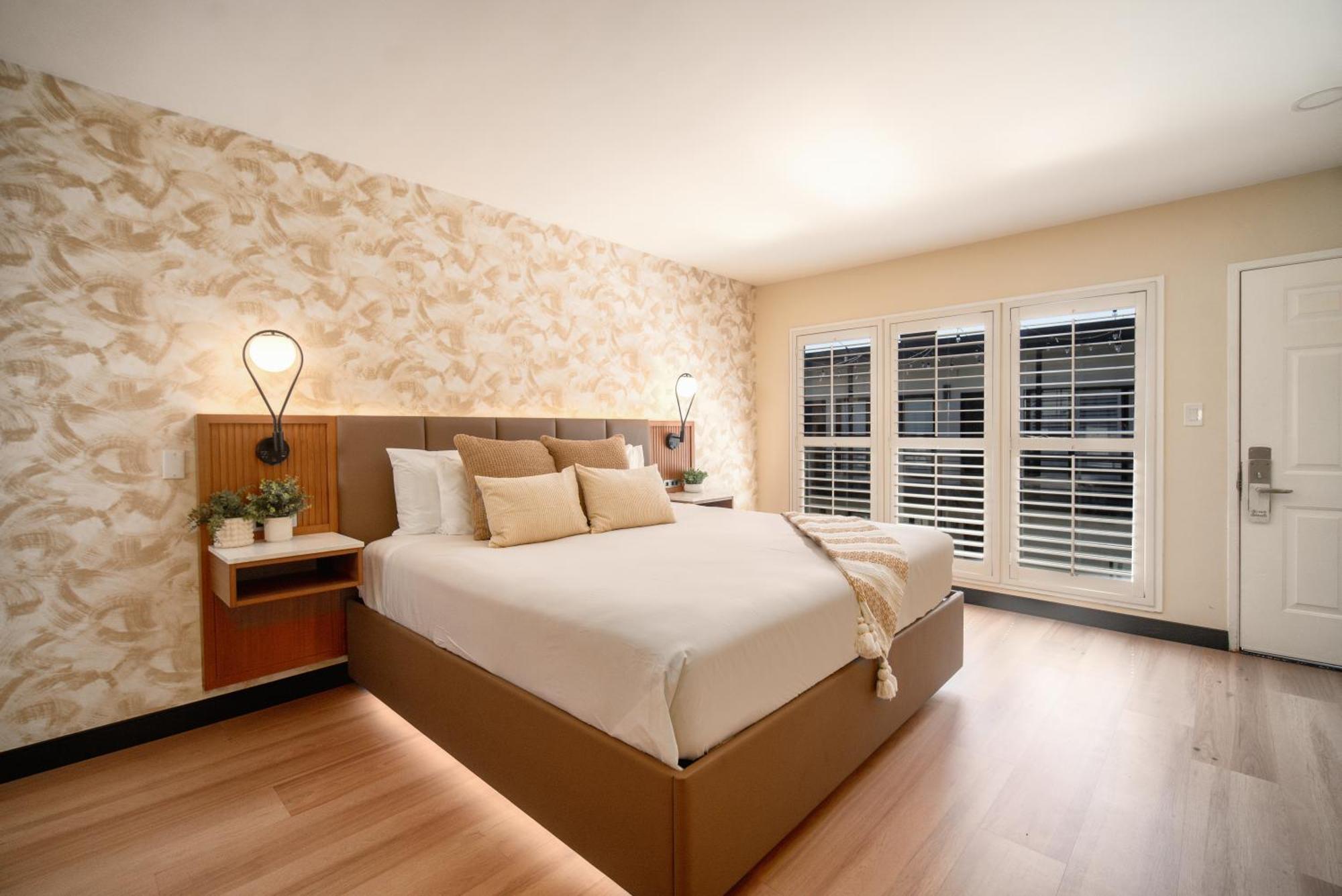Lyfe Inn & Suites By Aga - Beverly Hills Los Angeles Exteriér fotografie
