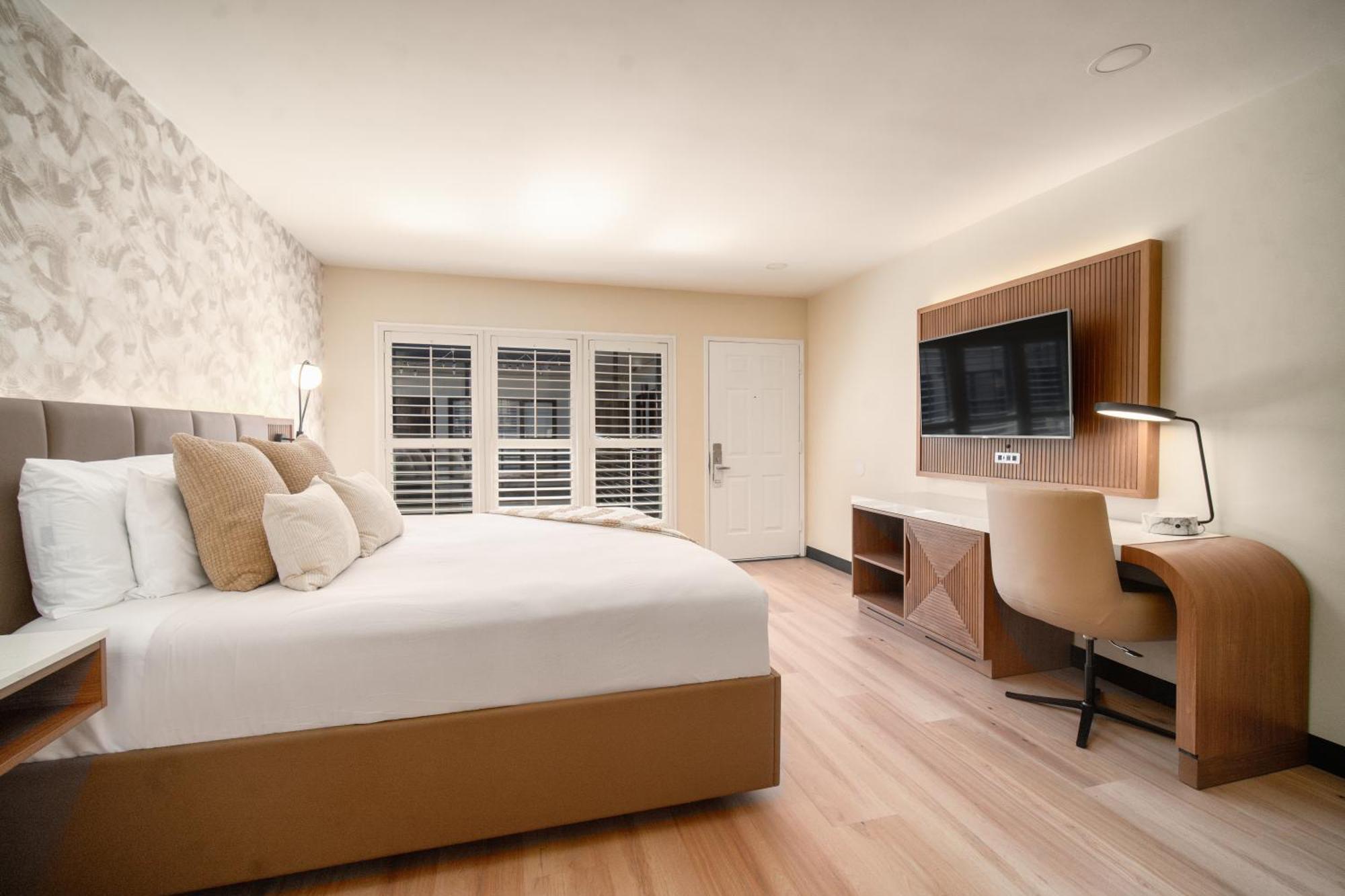 Lyfe Inn & Suites By Aga - Beverly Hills Los Angeles Exteriér fotografie