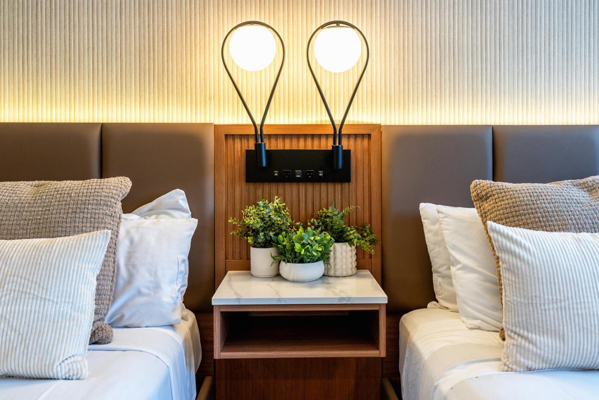 Lyfe Inn & Suites By Aga - Beverly Hills Los Angeles Exteriér fotografie